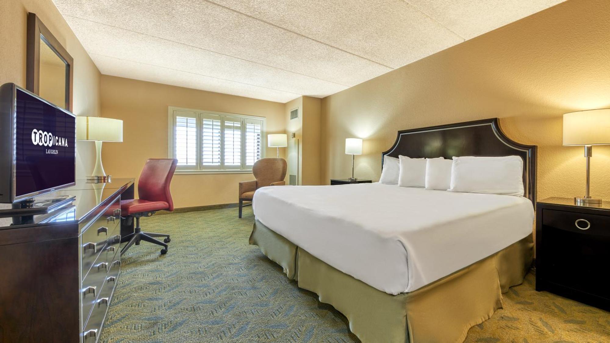 Tropicana Laughlin Exterior foto
