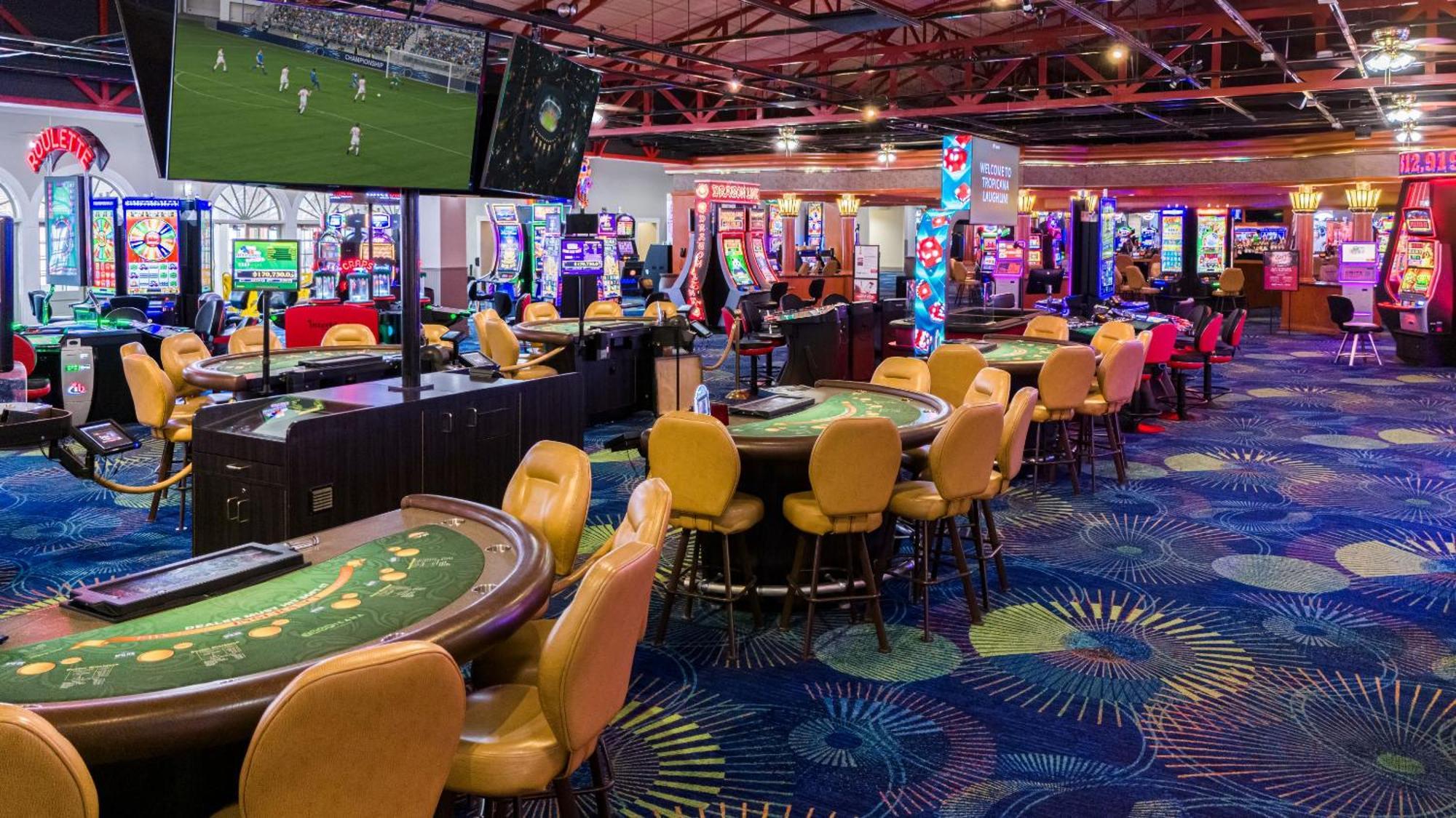 Tropicana Laughlin Exterior foto