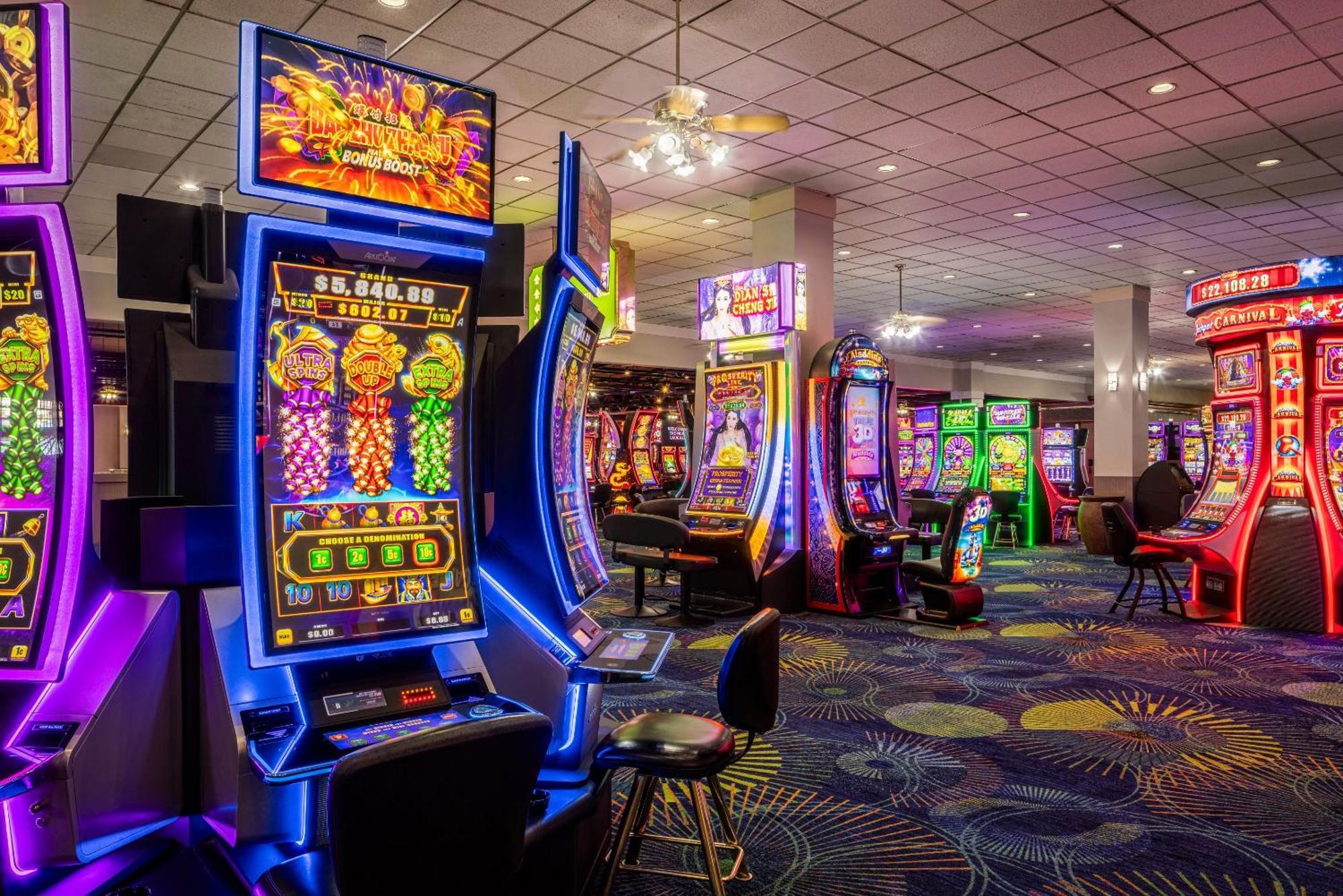 Tropicana Laughlin Exterior foto