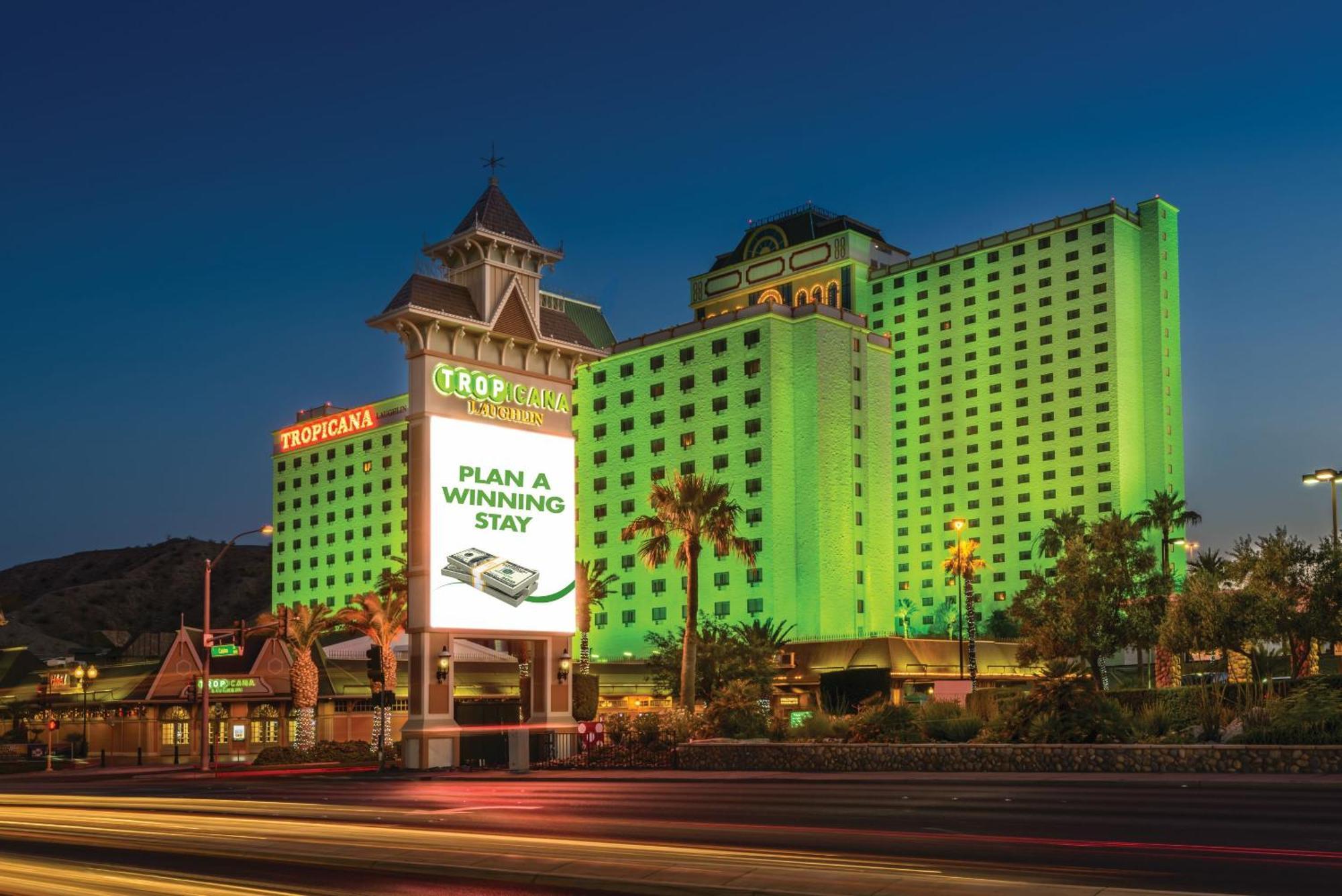 Tropicana Laughlin Exterior foto