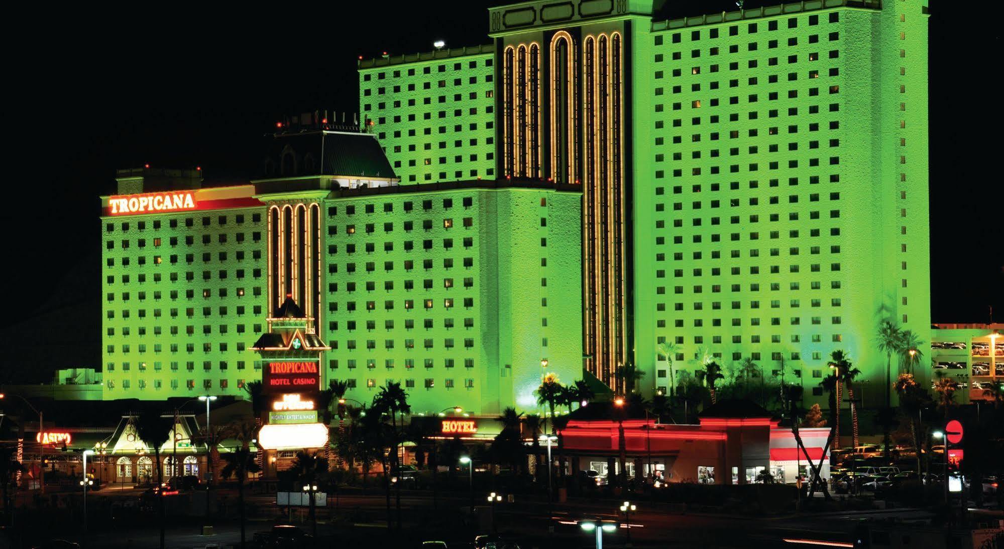 Tropicana Laughlin Exterior foto