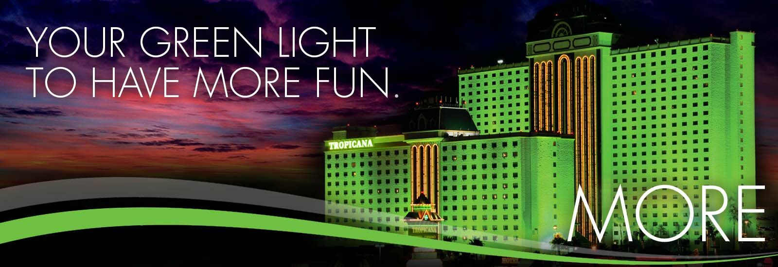 Tropicana Laughlin Exterior foto
