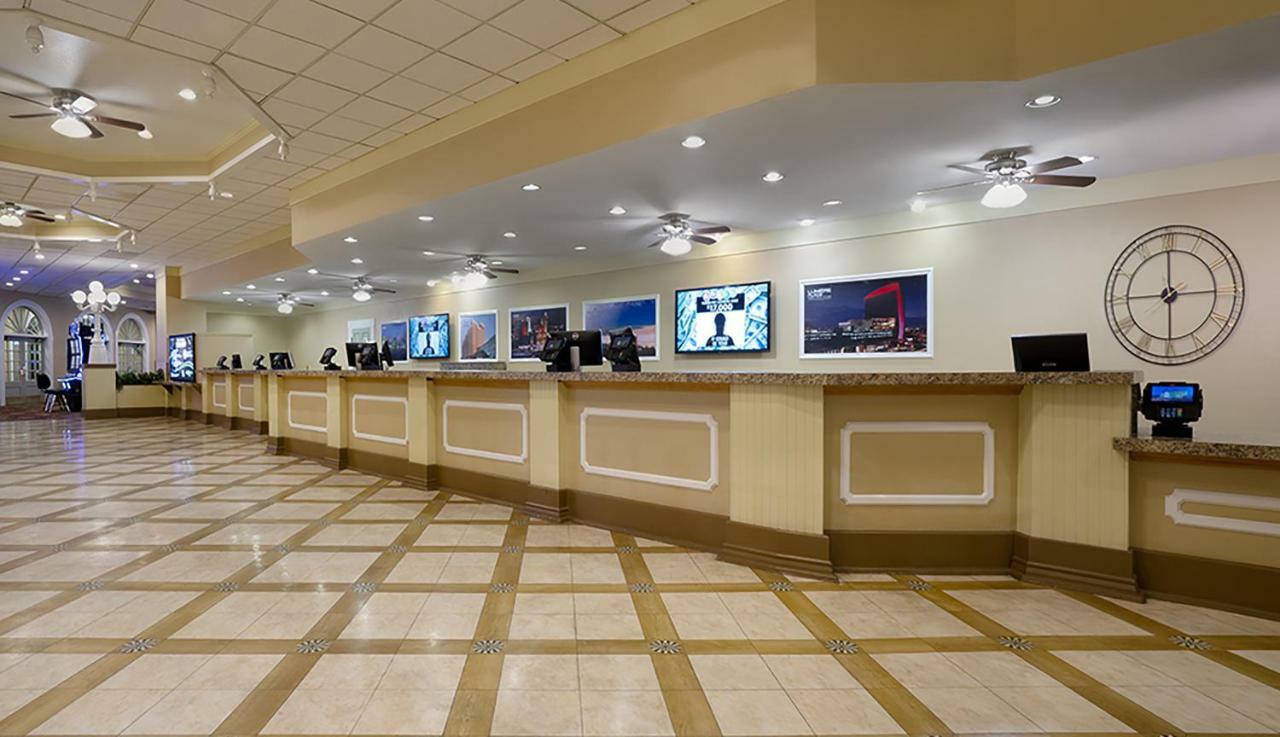 Tropicana Laughlin Exterior foto
