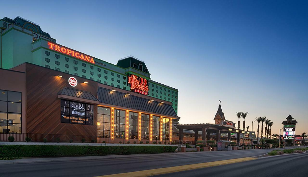 Tropicana Laughlin Exterior foto