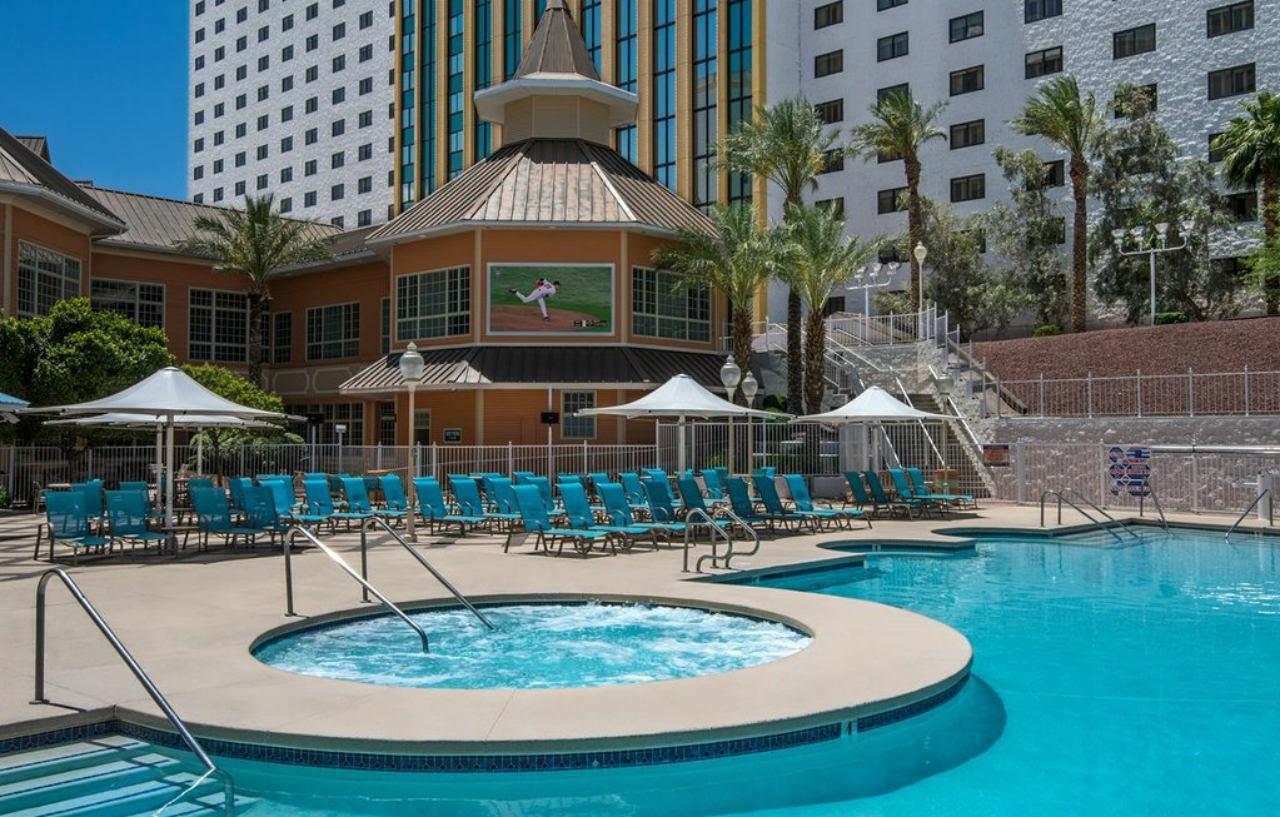 Tropicana Laughlin Exterior foto